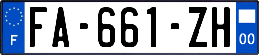 FA-661-ZH