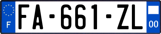 FA-661-ZL