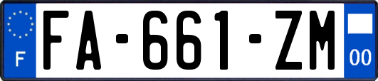 FA-661-ZM