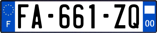 FA-661-ZQ