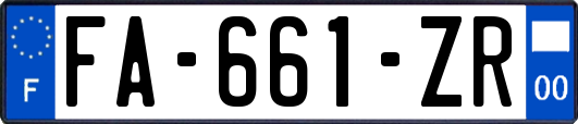 FA-661-ZR