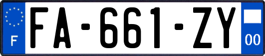 FA-661-ZY