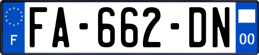 FA-662-DN
