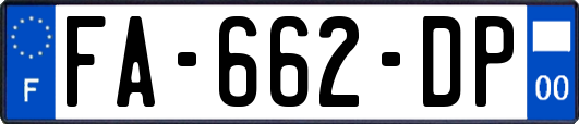 FA-662-DP