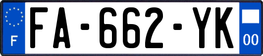 FA-662-YK
