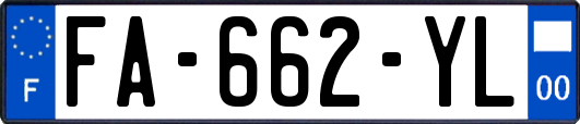 FA-662-YL