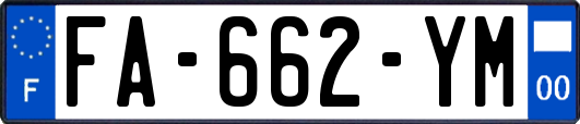FA-662-YM