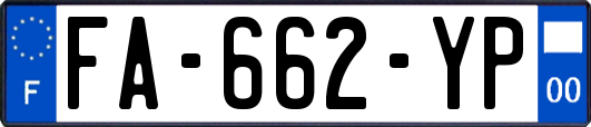 FA-662-YP