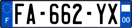 FA-662-YX