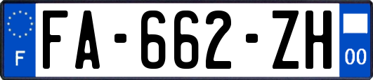 FA-662-ZH