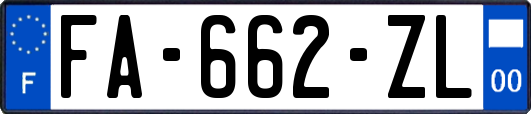 FA-662-ZL