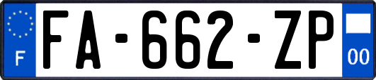 FA-662-ZP