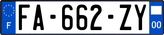 FA-662-ZY