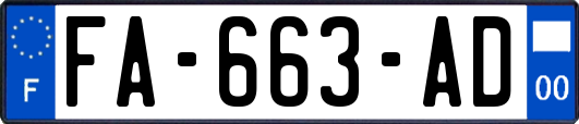 FA-663-AD