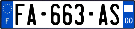 FA-663-AS