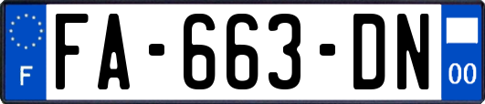 FA-663-DN