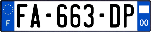 FA-663-DP