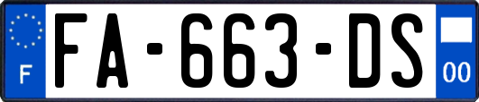 FA-663-DS