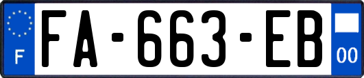 FA-663-EB