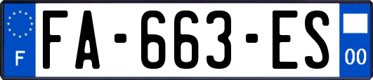 FA-663-ES