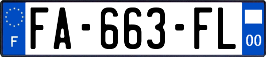 FA-663-FL