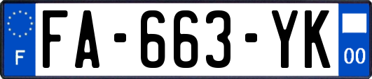 FA-663-YK