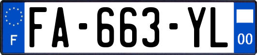 FA-663-YL