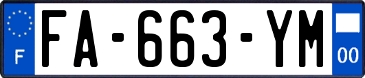 FA-663-YM