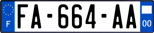 FA-664-AA