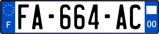 FA-664-AC