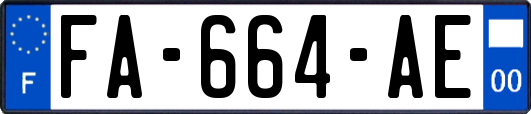 FA-664-AE