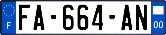 FA-664-AN