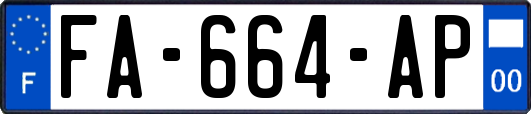 FA-664-AP
