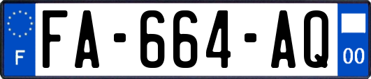 FA-664-AQ