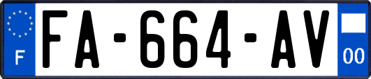 FA-664-AV