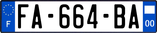FA-664-BA