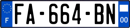 FA-664-BN