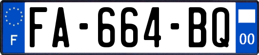 FA-664-BQ