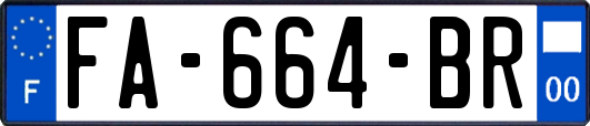 FA-664-BR