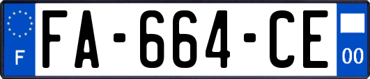 FA-664-CE