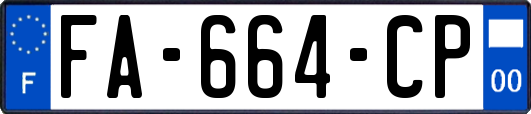 FA-664-CP