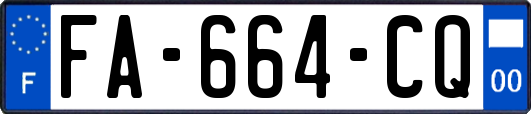FA-664-CQ