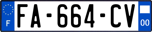 FA-664-CV