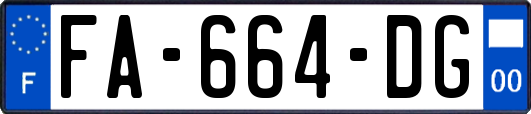 FA-664-DG