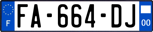 FA-664-DJ