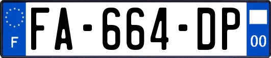 FA-664-DP