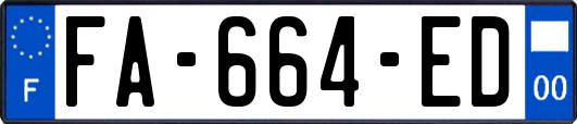 FA-664-ED