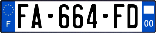 FA-664-FD