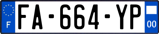 FA-664-YP
