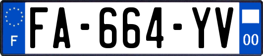 FA-664-YV